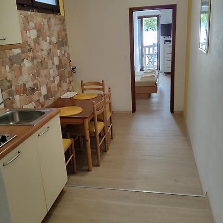 Apartmani Dea Jadranovo Exteriér fotografie