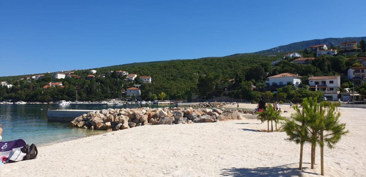 Apartmani Dea Jadranovo Exteriér fotografie