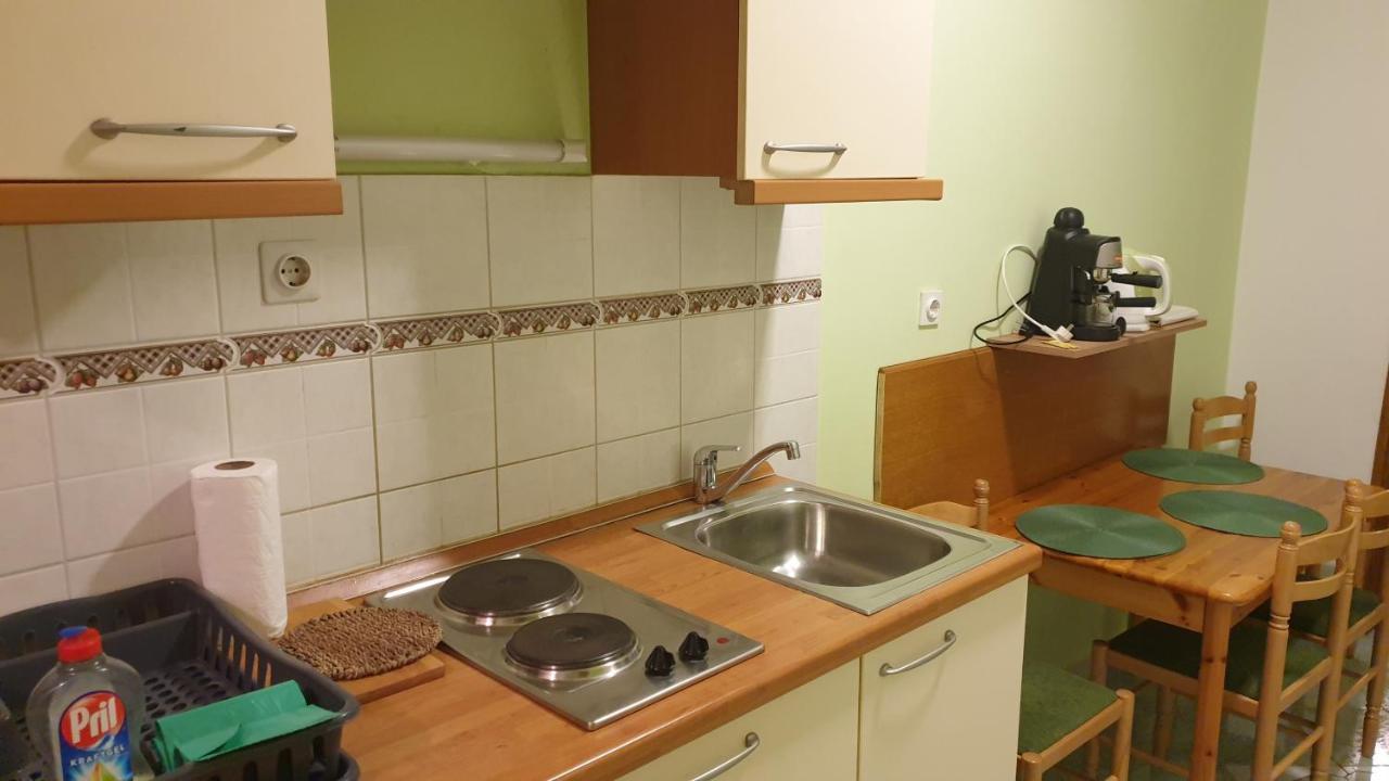 Apartmani Dea Jadranovo Exteriér fotografie