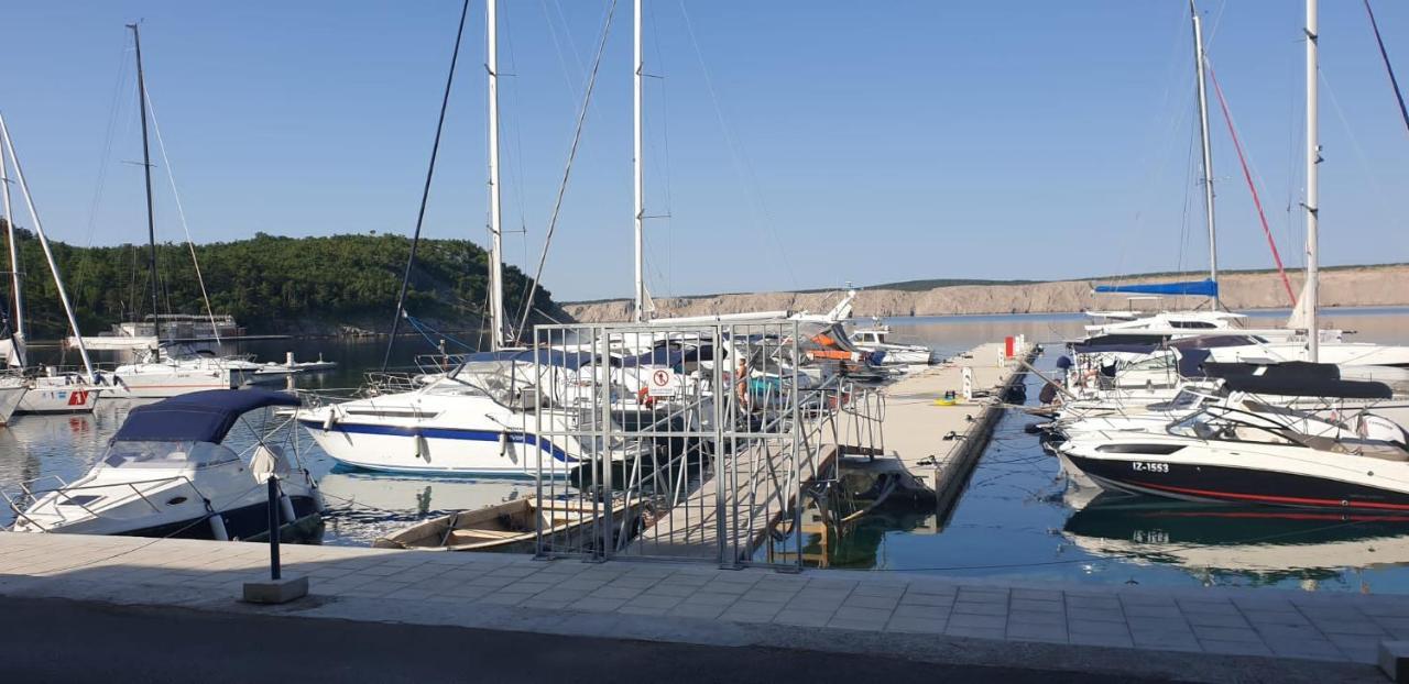 Apartmani Dea Jadranovo Exteriér fotografie