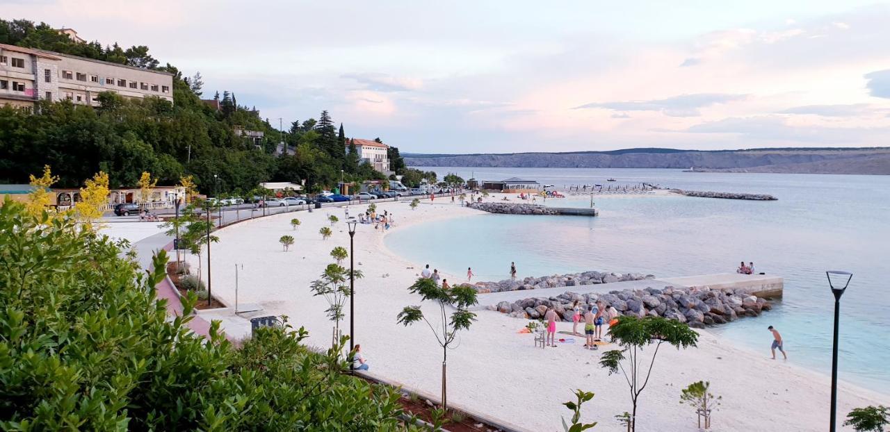 Apartmani Dea Jadranovo Exteriér fotografie
