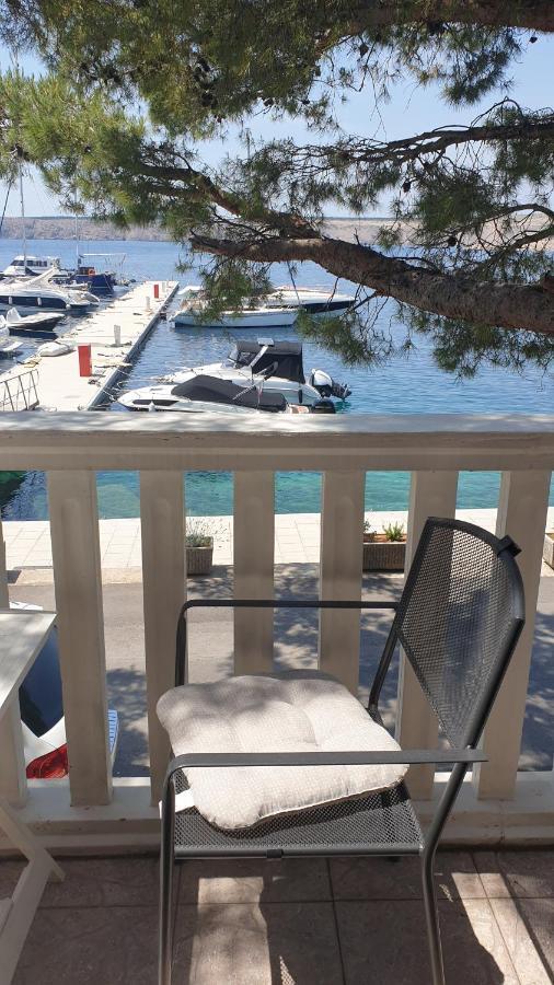 Apartmani Dea Jadranovo Exteriér fotografie