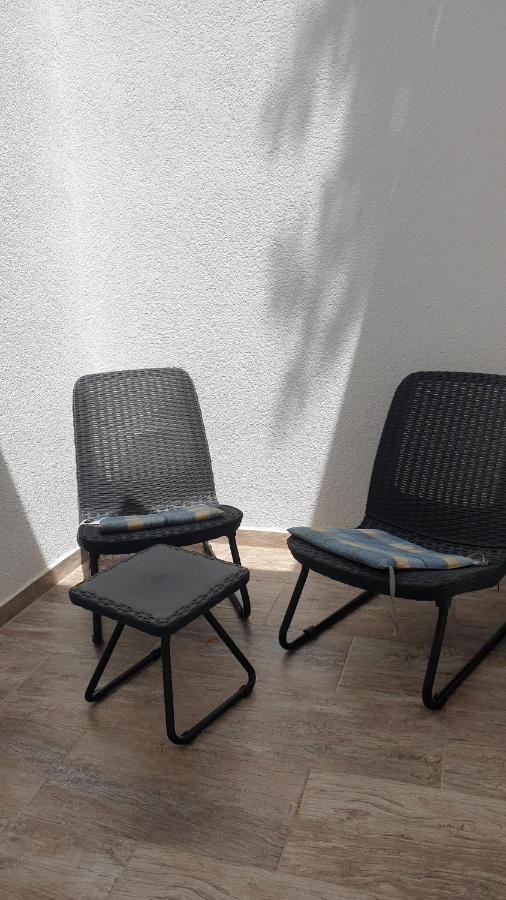Apartmani Dea Jadranovo Exteriér fotografie
