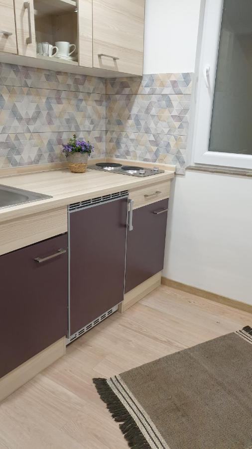 Apartmani Dea Jadranovo Exteriér fotografie
