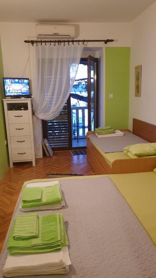 Apartmani Dea Jadranovo Exteriér fotografie