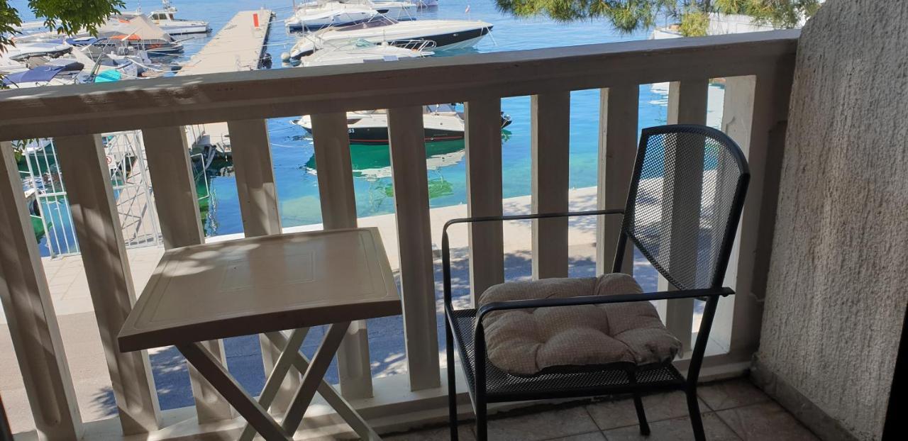 Apartmani Dea Jadranovo Exteriér fotografie