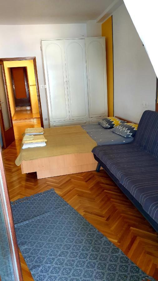 Apartmani Dea Jadranovo Exteriér fotografie