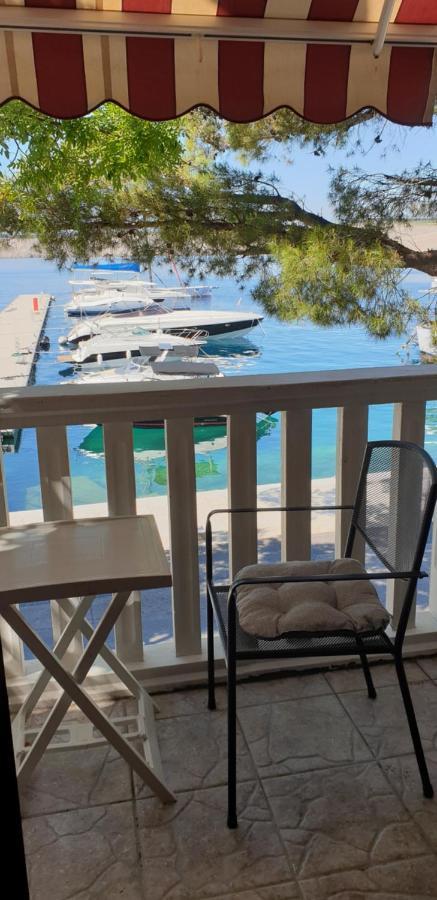 Apartmani Dea Jadranovo Exteriér fotografie