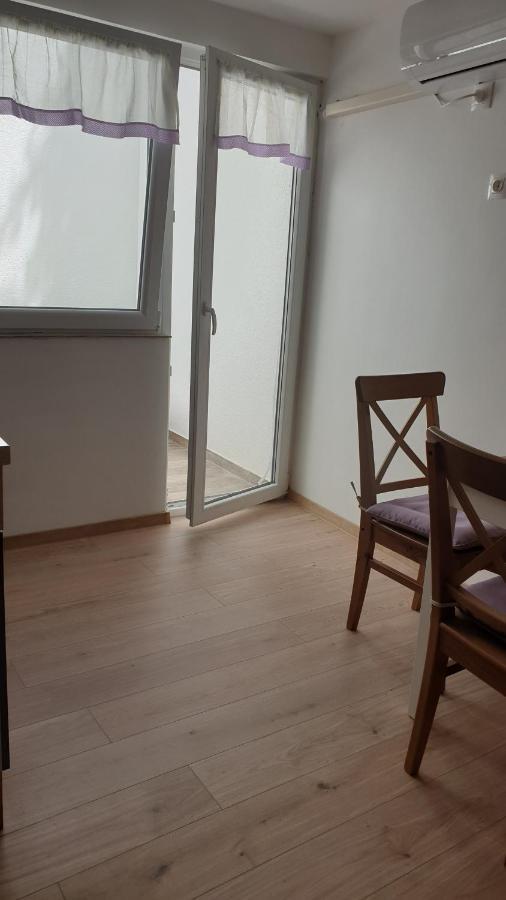 Apartmani Dea Jadranovo Exteriér fotografie
