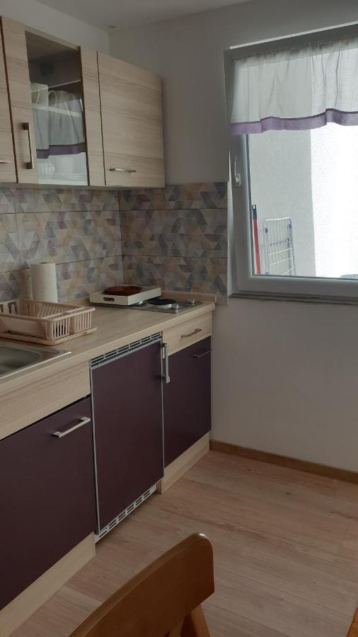 Apartmani Dea Jadranovo Exteriér fotografie