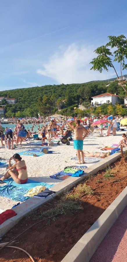 Apartmani Dea Jadranovo Exteriér fotografie