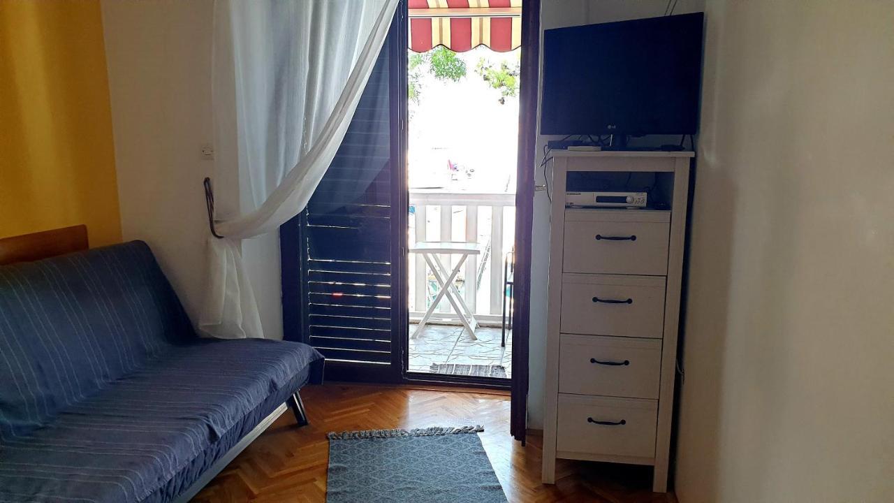 Apartmani Dea Jadranovo Exteriér fotografie