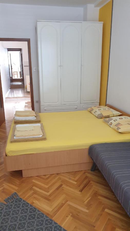 Apartmani Dea Jadranovo Exteriér fotografie