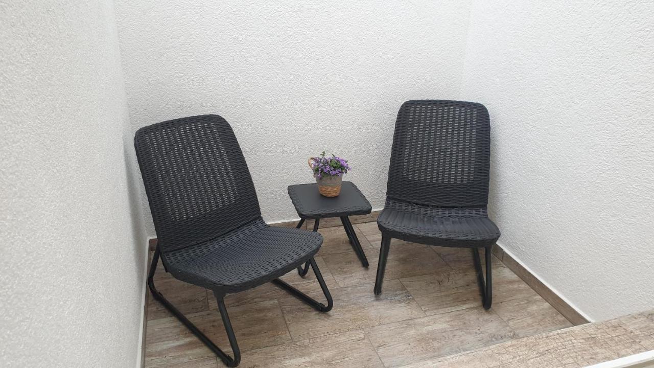 Apartmani Dea Jadranovo Exteriér fotografie