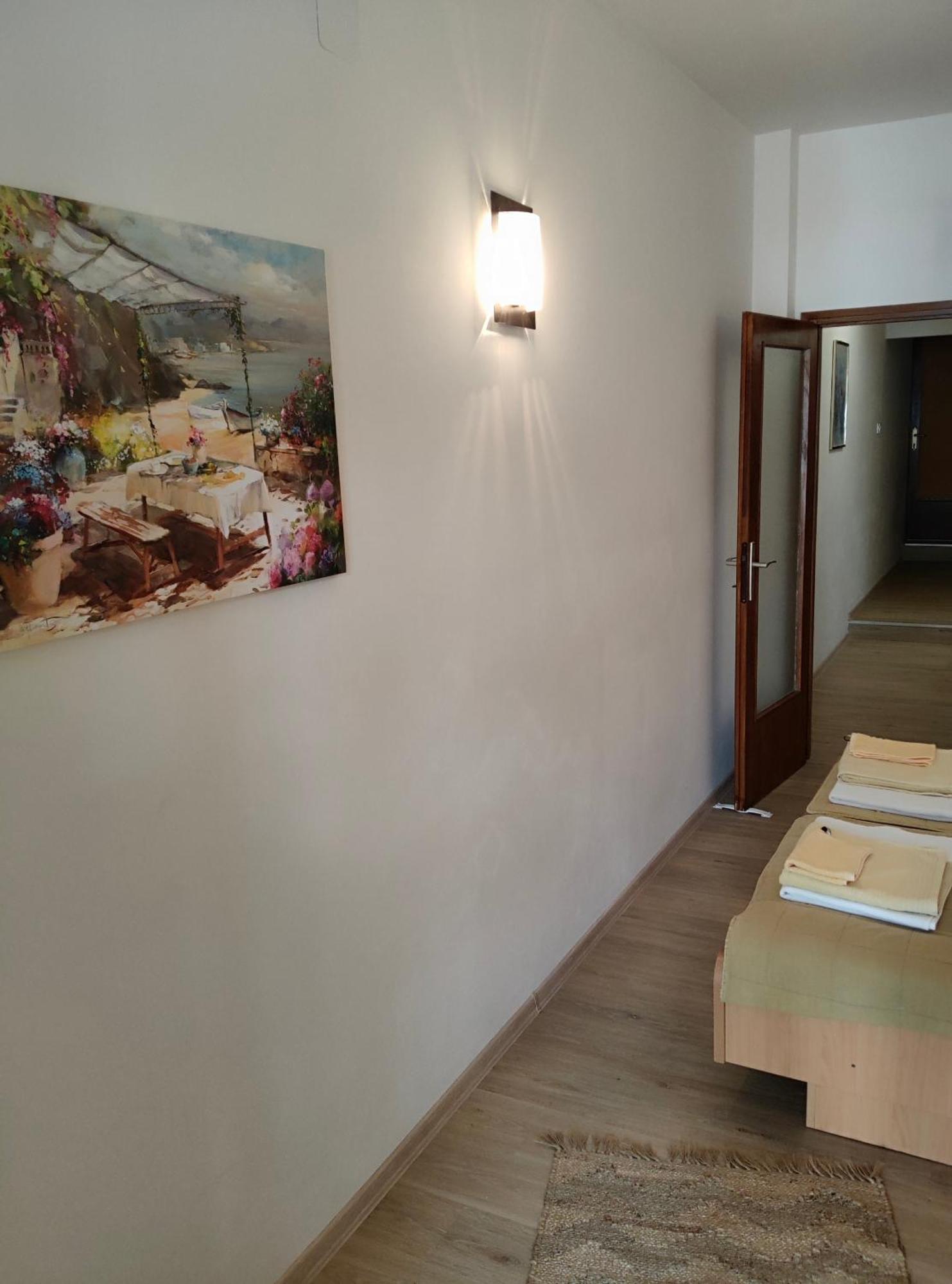 Apartmani Dea Jadranovo Exteriér fotografie