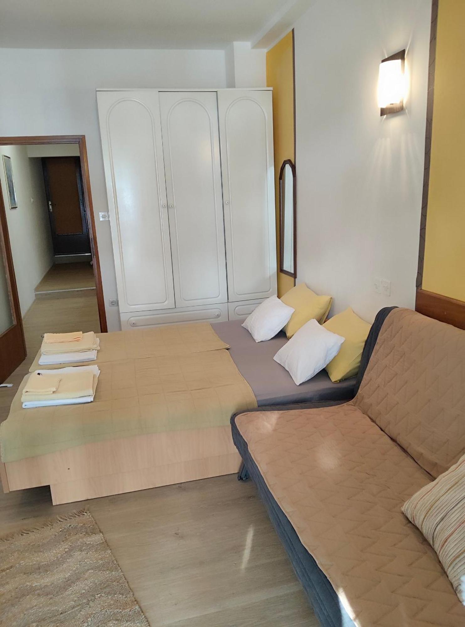 Apartmani Dea Jadranovo Exteriér fotografie