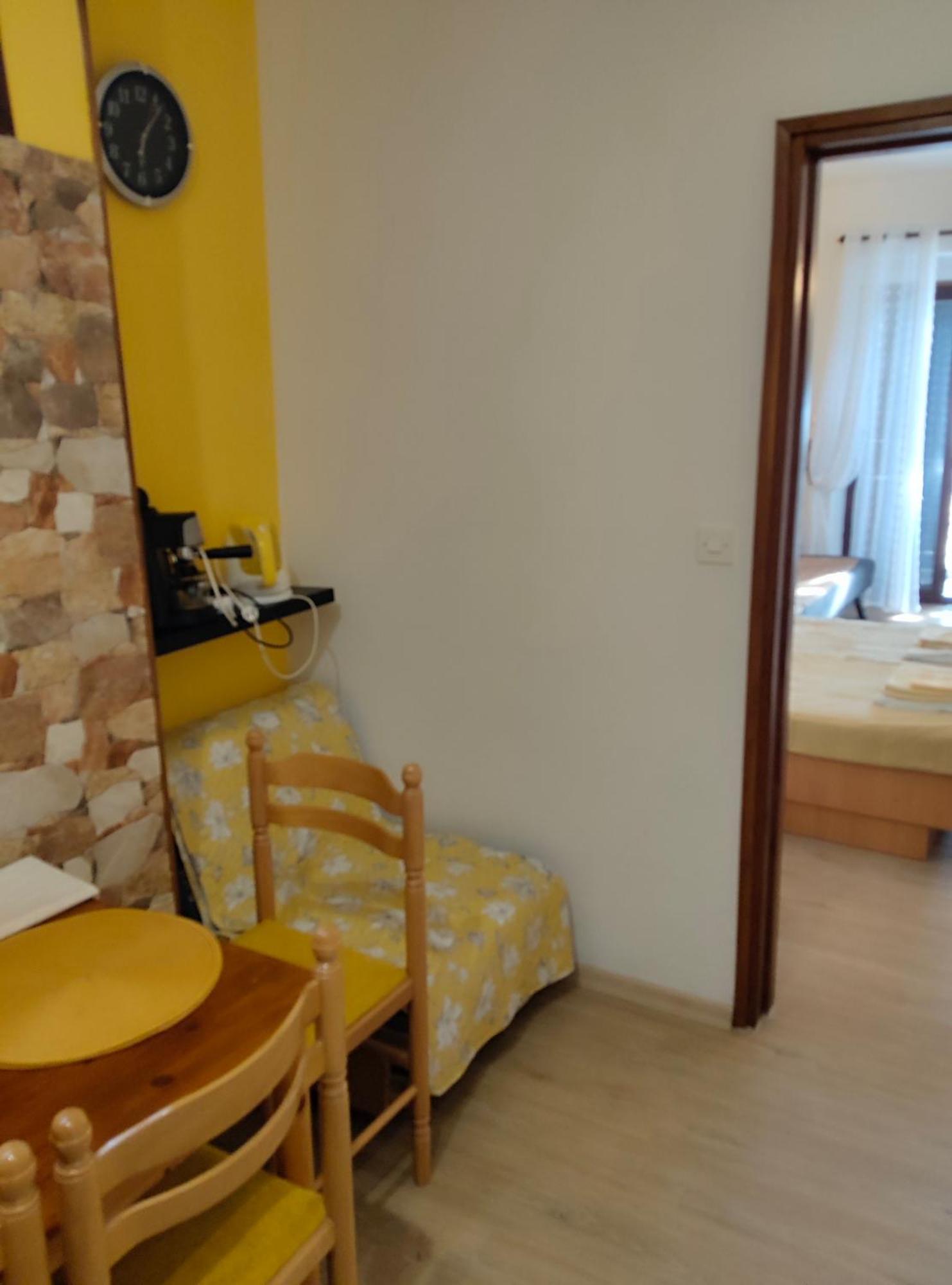 Apartmani Dea Jadranovo Exteriér fotografie