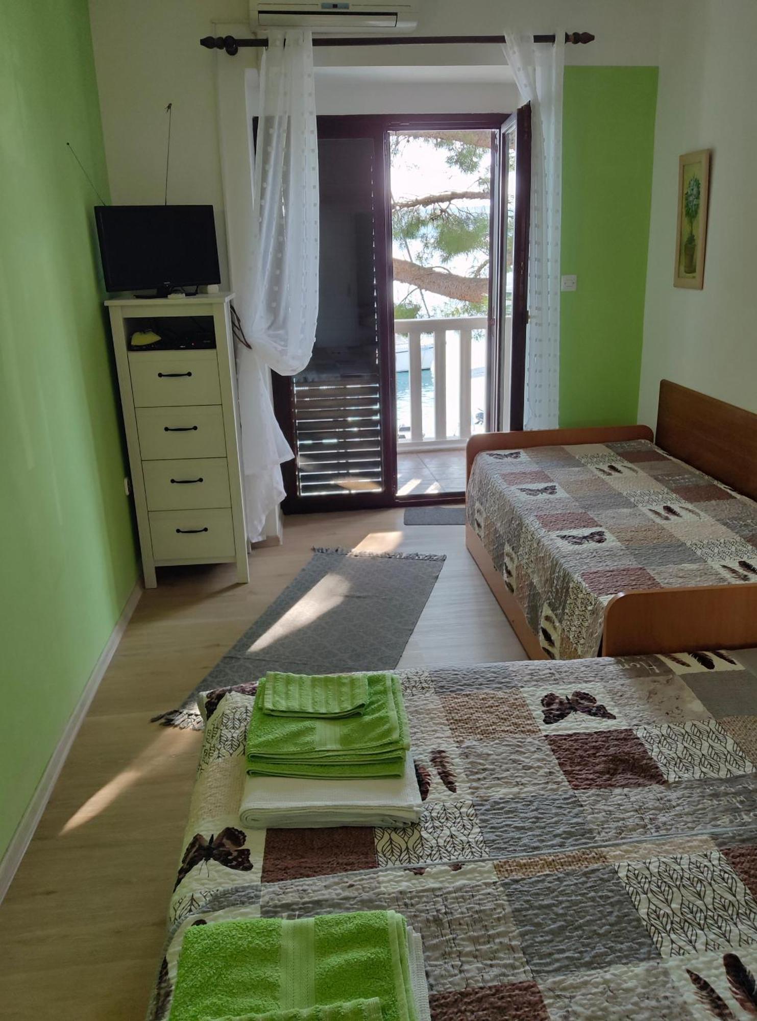 Apartmani Dea Jadranovo Exteriér fotografie