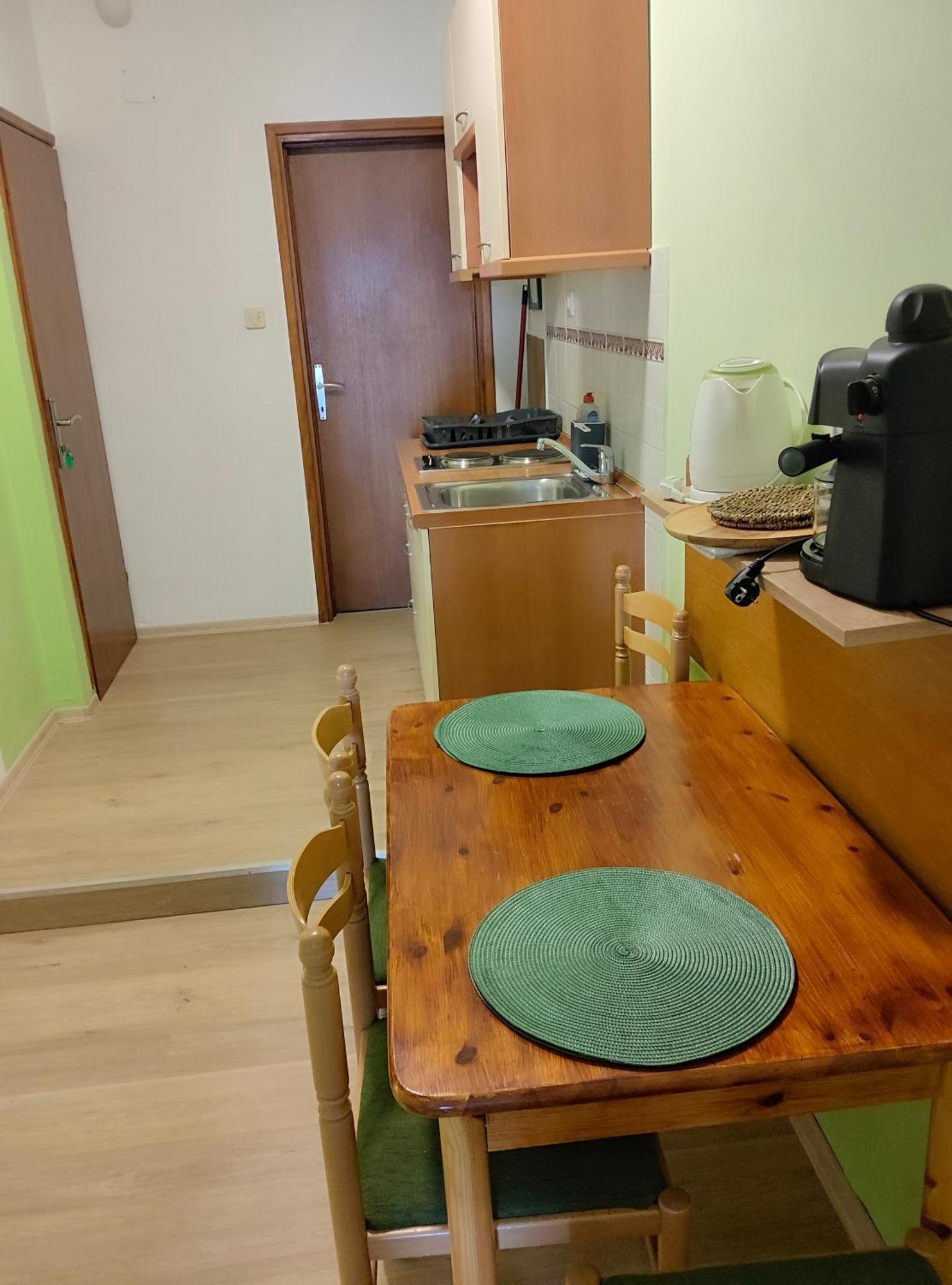 Apartmani Dea Jadranovo Exteriér fotografie