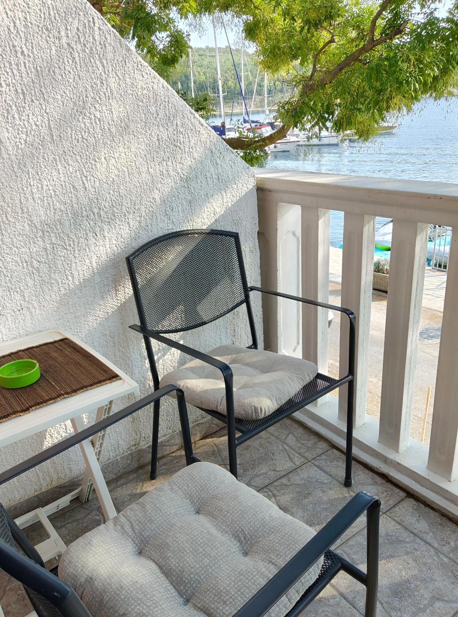 Apartmani Dea Jadranovo Exteriér fotografie
