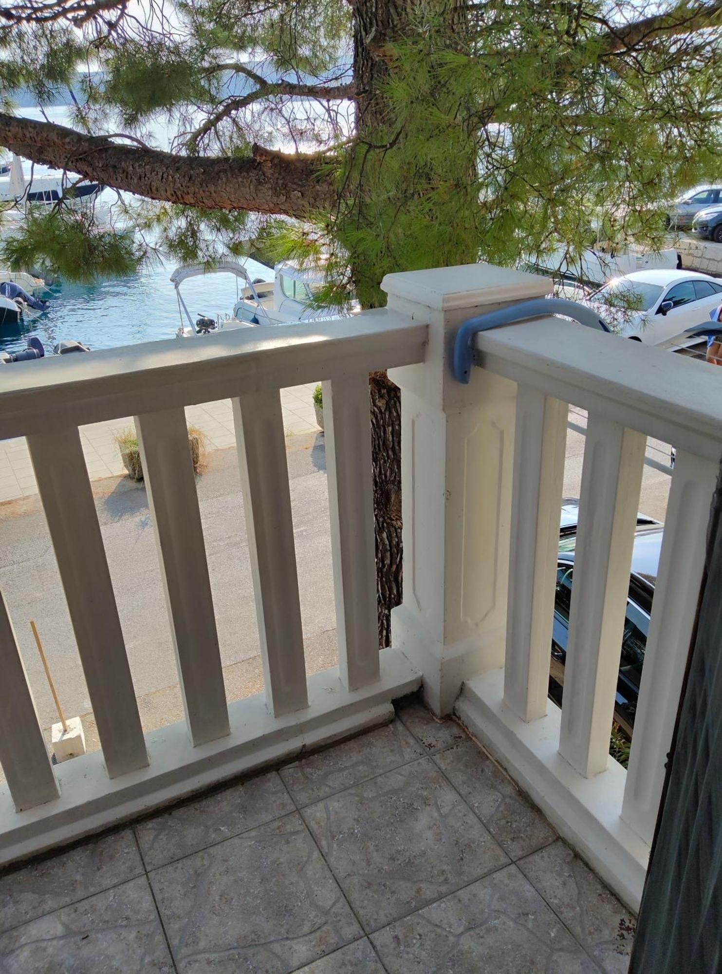 Apartmani Dea Jadranovo Exteriér fotografie