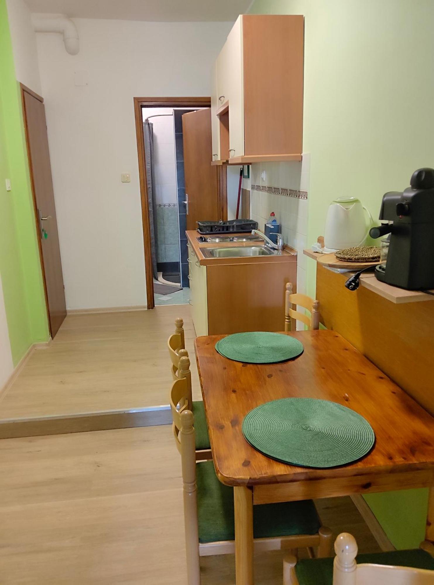 Apartmani Dea Jadranovo Exteriér fotografie
