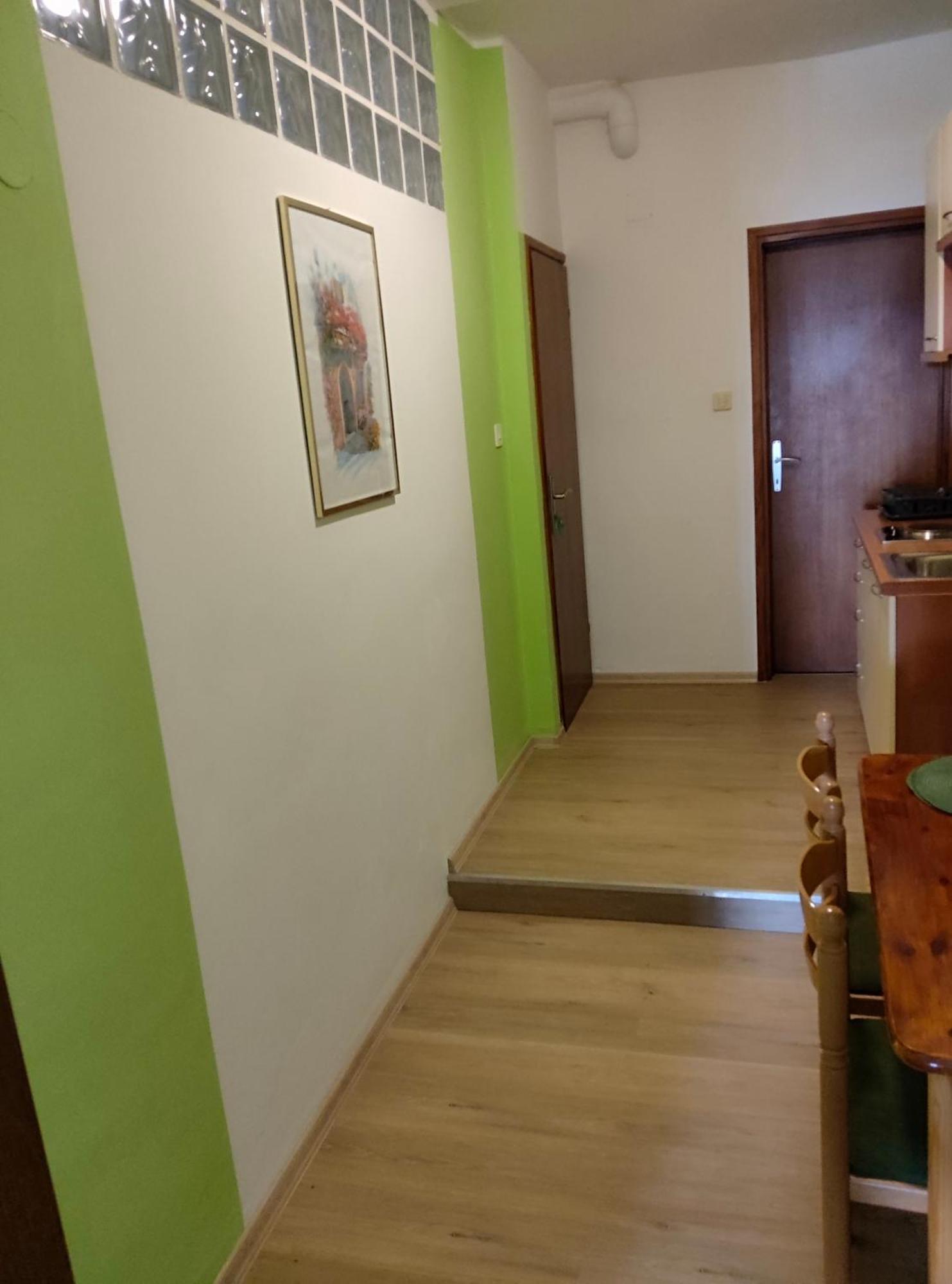 Apartmani Dea Jadranovo Exteriér fotografie