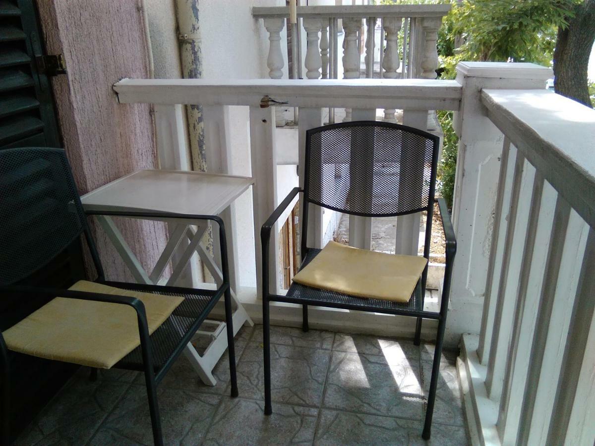 Apartmani Dea Jadranovo Exteriér fotografie