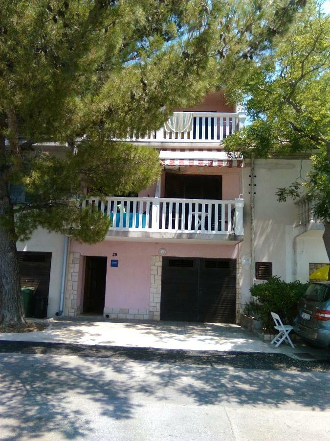 Apartmani Dea Jadranovo Exteriér fotografie
